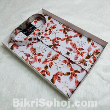 Digital Print Panjabi
